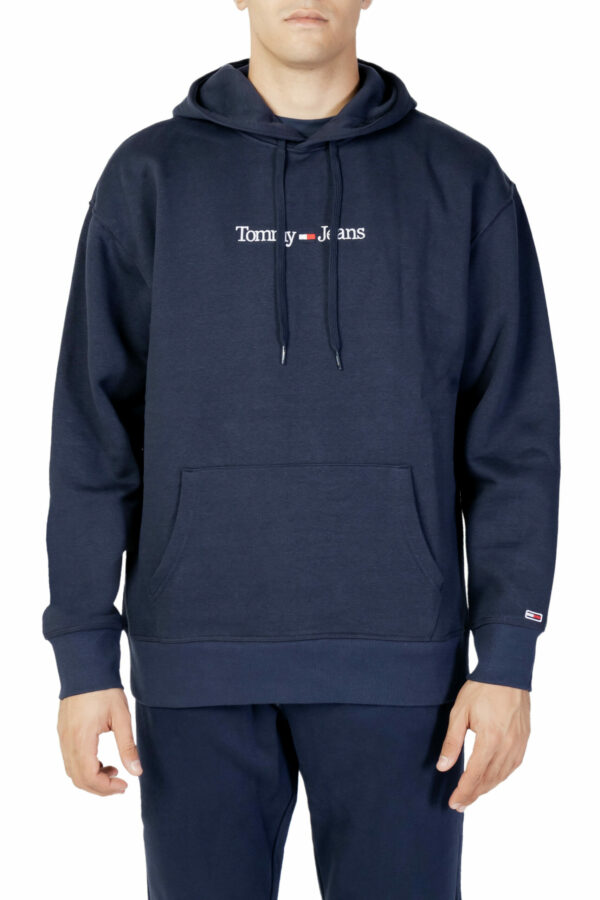 Tommy Hilfiger Jeans Felpa Uomo
