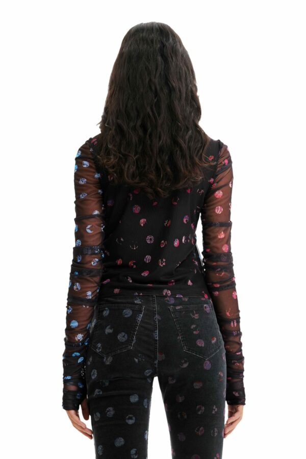 Desigual T-Shirt Donna - immagine 2