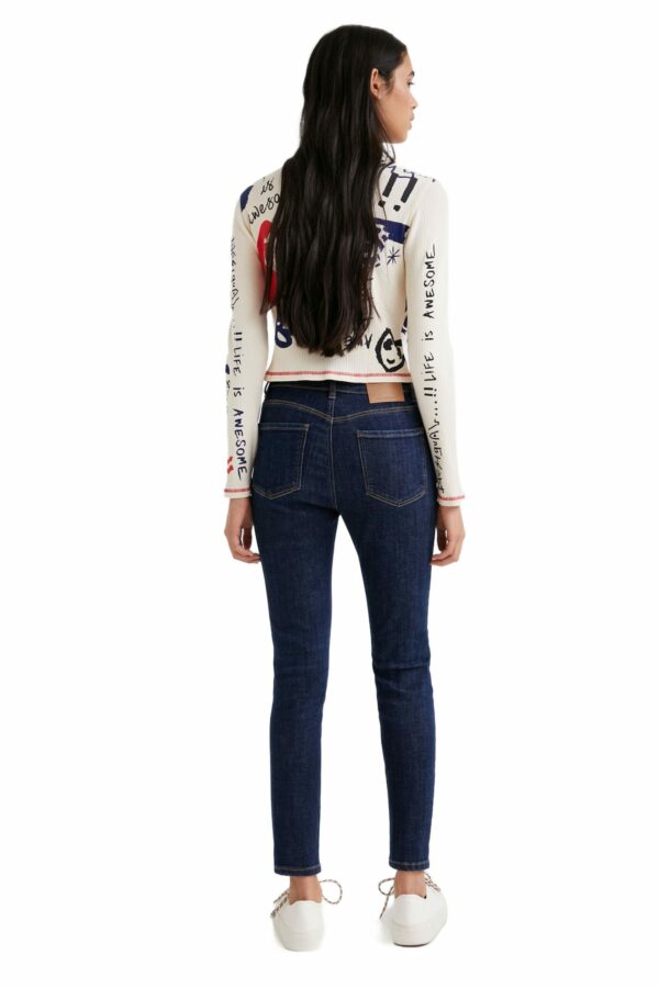 Desigual Jeans Donna - immagine 2