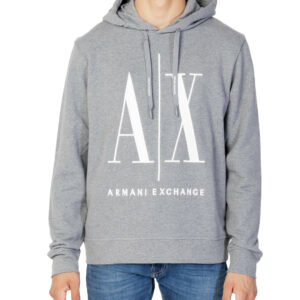Armani Exchange Felpa Uomo