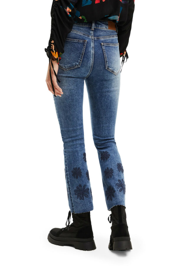 Desigual Jeans Donna - immagine 2