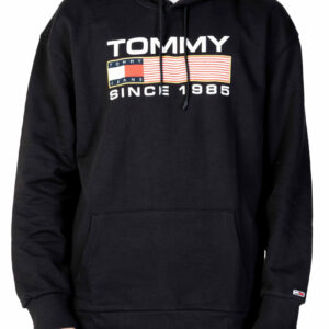 Tommy Hilfiger Jeans Felpa Uomo