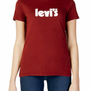 Levi`s T-Shirt Donna