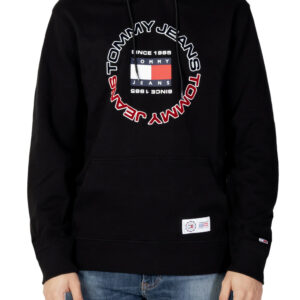 Tommy Hilfiger Jeans Felpa Uomo