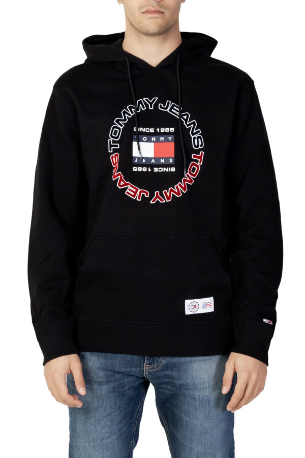 Tommy Hilfiger Jeans Felpa Uomo