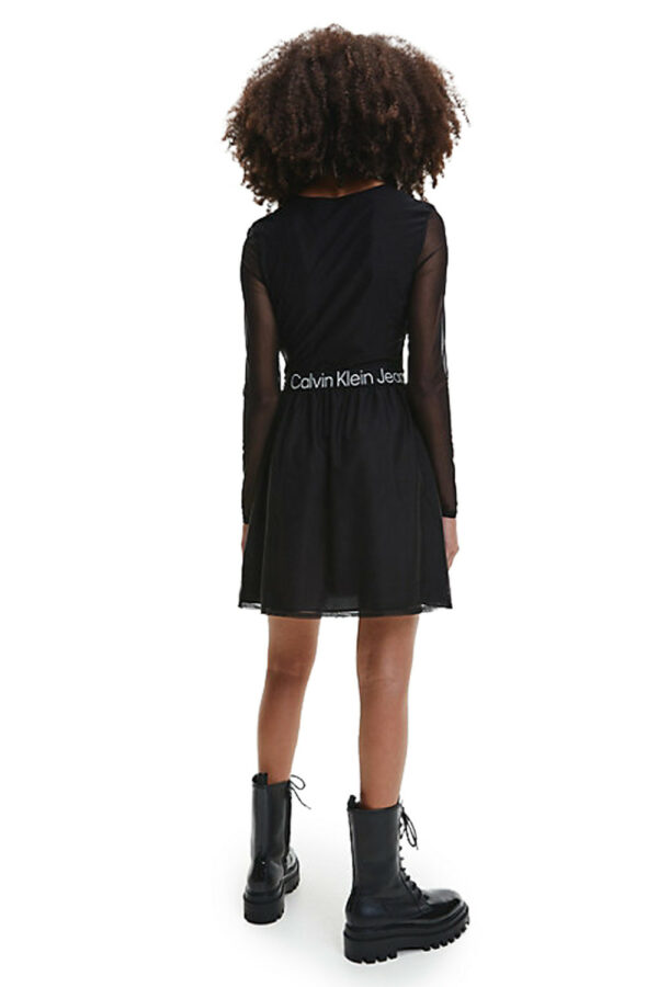 Calvin Klein Jeans Abito Donna - immagine 2