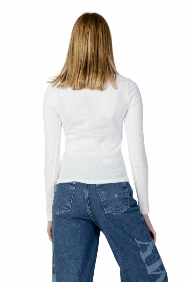 Tommy Hilfiger Jeans T-Shirt Donna - immagine 2