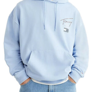 Tommy Hilfiger Jeans Felpa Uomo