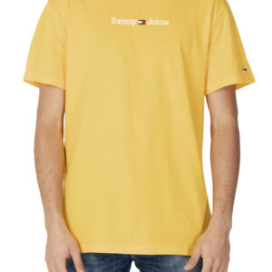 Tommy Hilfiger Jeans T-Shirt Uomo