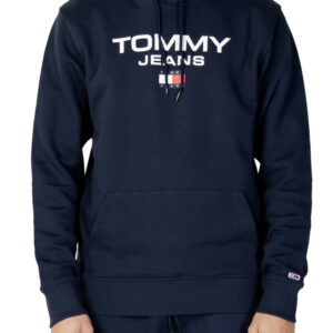 Tommy Hilfiger Jeans Felpa Uomo