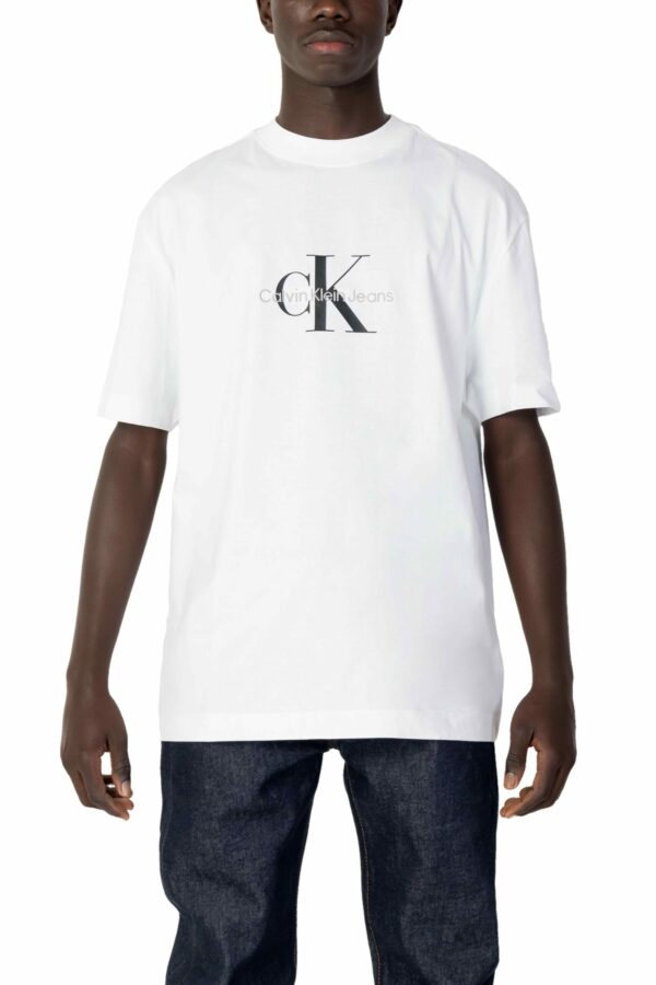 Calvin Klein Jeans T-Shirt Uomo