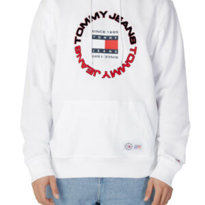 Tommy Hilfiger Jeans Felpa Uomo