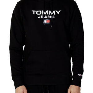 Tommy Hilfiger Jeans Felpa Uomo