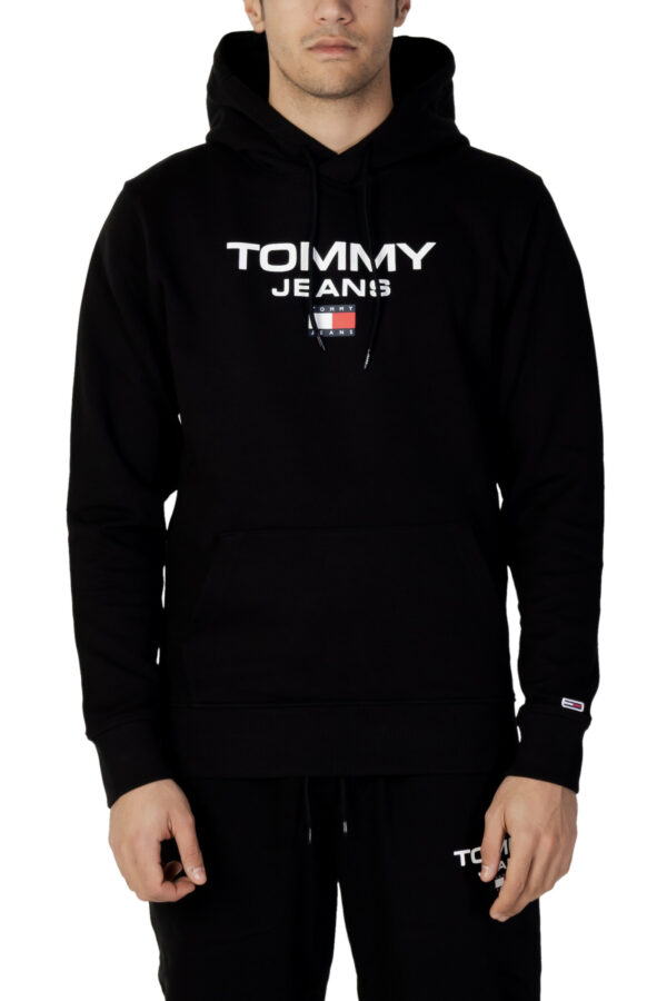 Tommy Hilfiger Jeans Felpa Uomo