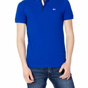 Tommy Hilfiger Jeans Polo Uomo