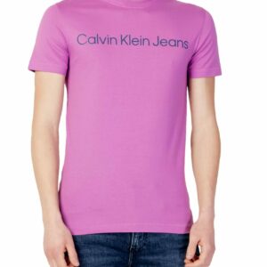 Calvin Klein Jeans T-Shirt Uomo