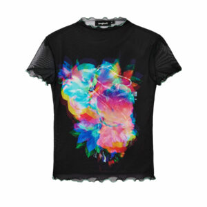 Desigual T-Shirt Donna