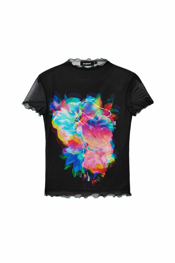 Desigual T-Shirt Donna