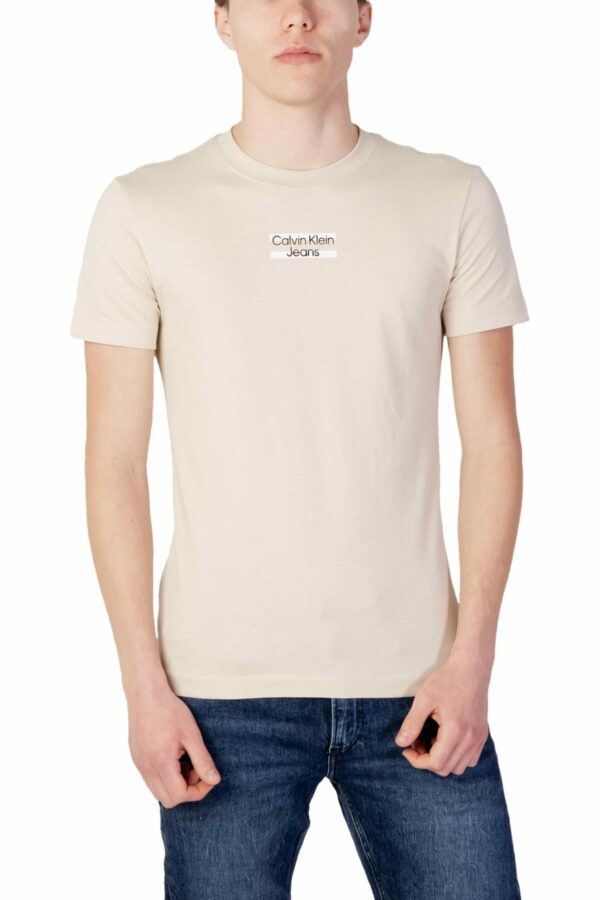 Calvin Klein Jeans T-Shirt Uomo
