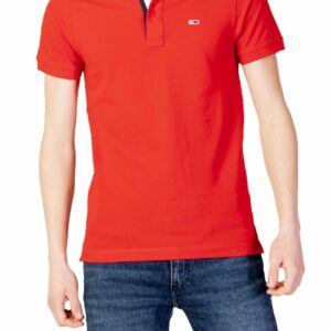 Tommy Hilfiger Jeans Polo Uomo