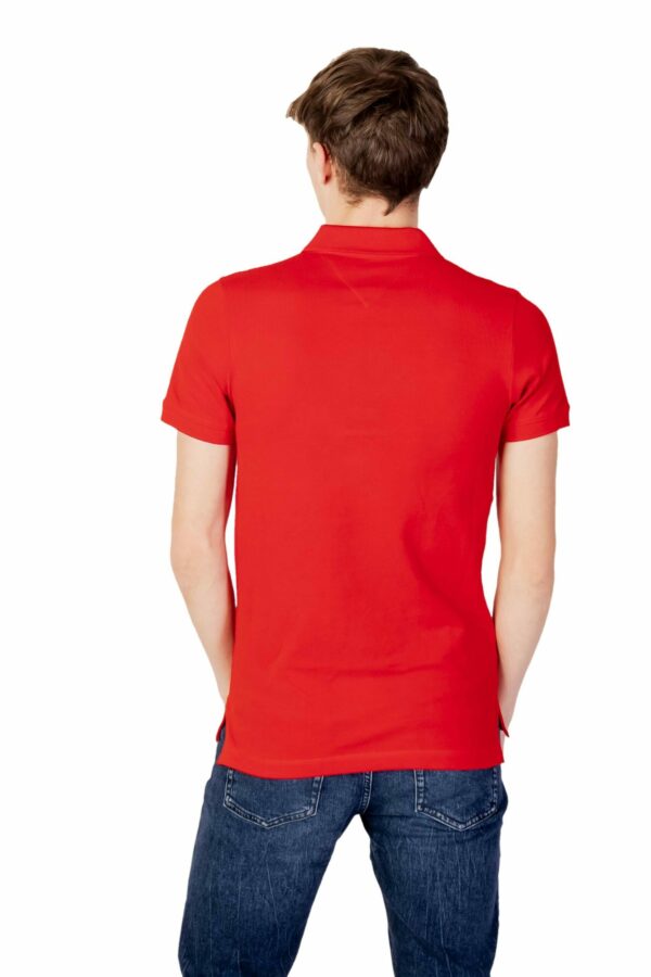 Tommy Hilfiger Jeans Polo Uomo - immagine 2