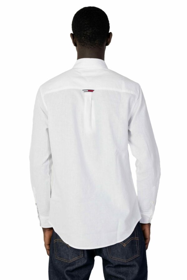 Tommy Hilfiger Jeans Camicia Uomo - immagine 2