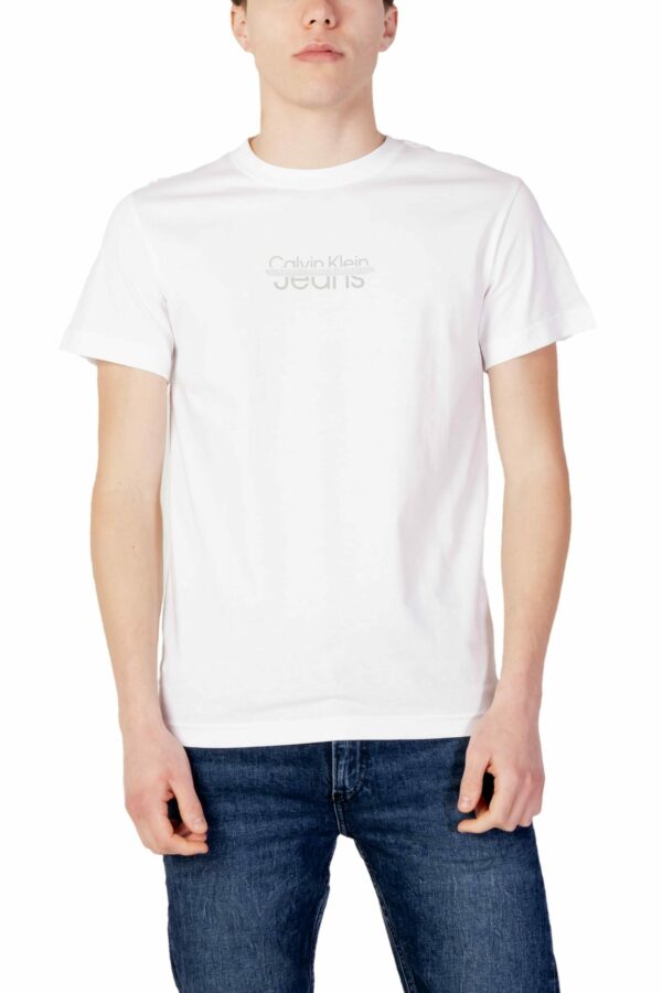 Calvin Klein Jeans T-Shirt Uomo
