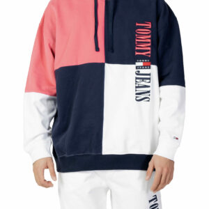 Tommy Hilfiger Jeans Felpa Uomo