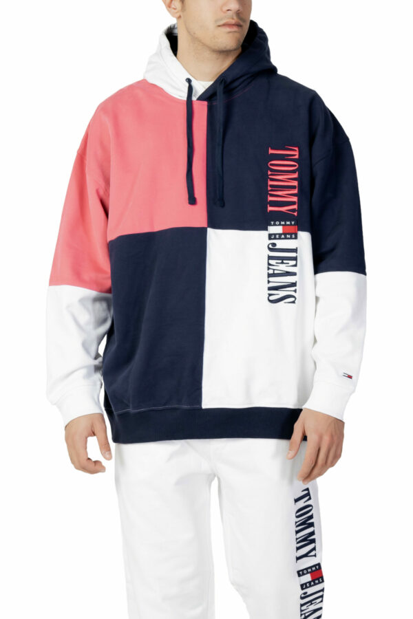 Tommy Hilfiger Jeans Felpa Uomo