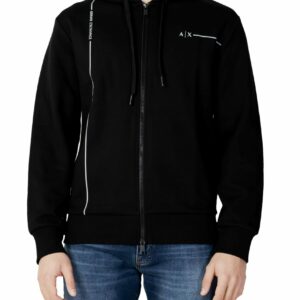 Armani Exchange Felpa Uomo