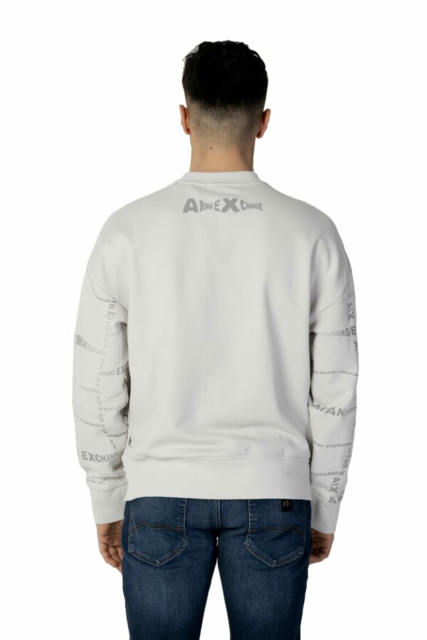 Armani Exchange Felpa Uomo - immagine 2