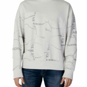Armani Exchange Felpa Uomo