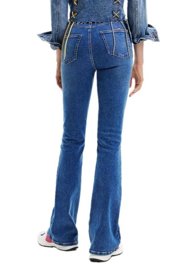 Desigual Jeans Donna - immagine 2