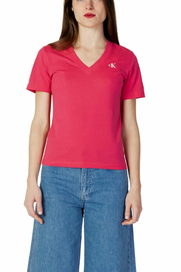 Calvin Klein Jeans T-Shirt Donna