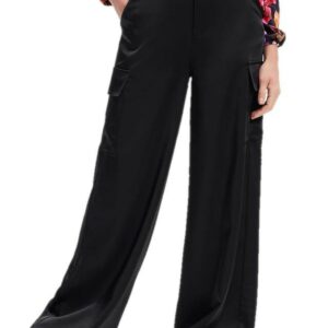 Desigual Pantaloni Donna
