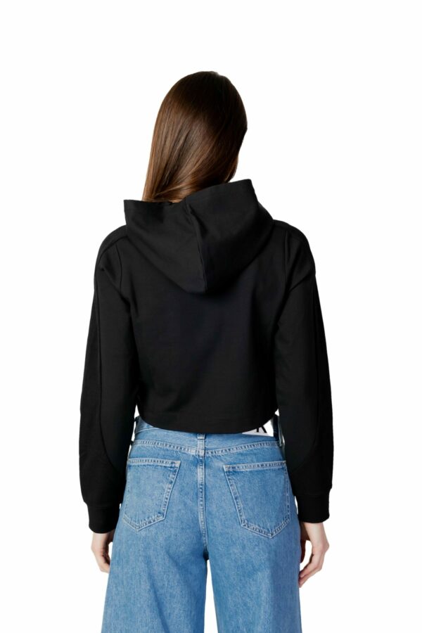 Calvin Klein Jeans Felpa Donna - immagine 2