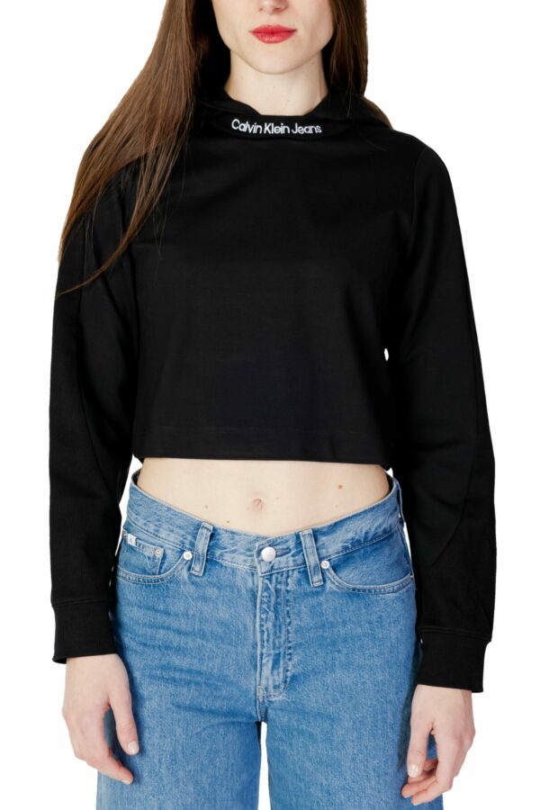 Calvin Klein Jeans Felpa Donna
