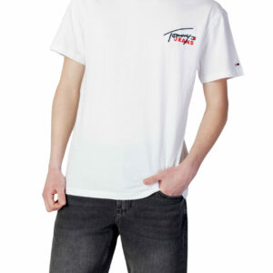 Tommy Hilfiger Jeans T-Shirt Uomo