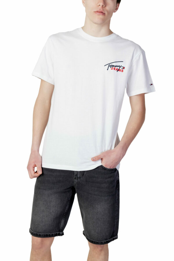 Tommy Hilfiger Jeans T-Shirt Uomo