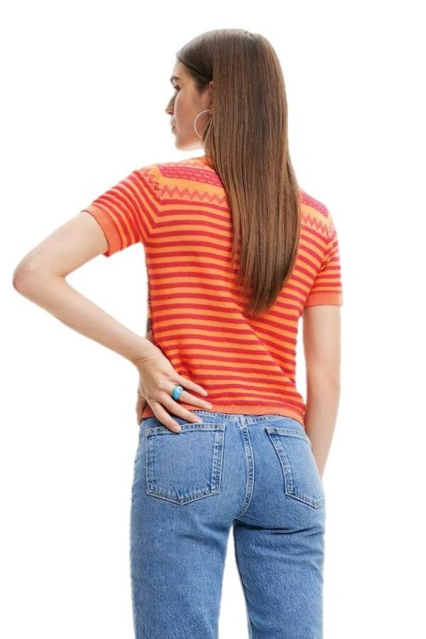 Desigual T-Shirt Donna - immagine 2