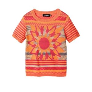 Desigual T-Shirt Donna