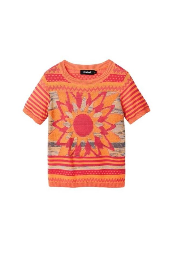 Desigual T-Shirt Donna