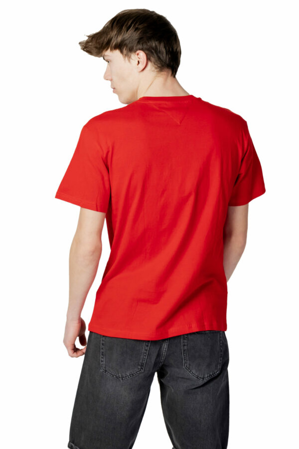 Tommy Hilfiger Jeans T-Shirt Uomo - immagine 2