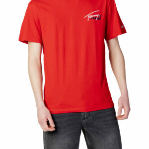 Tommy Hilfiger Jeans T-Shirt Uomo