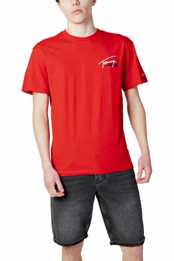 Tommy Hilfiger Jeans T-Shirt Uomo