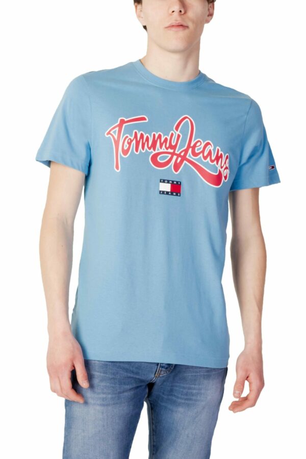 Tommy Hilfiger Jeans T-Shirt Uomo