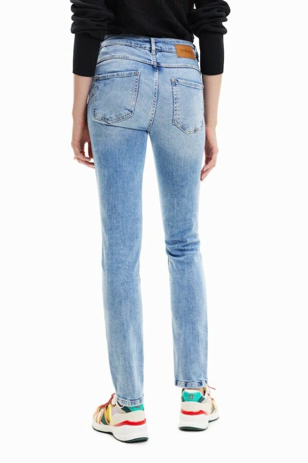 Desigual Jeans Donna - immagine 2