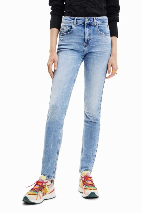 Desigual Jeans Donna