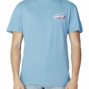 Tommy Hilfiger Jeans T-Shirt Uomo