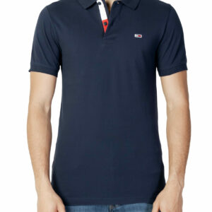 Tommy Hilfiger Jeans Polo Uomo